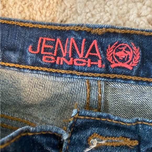 Cinch Jenna- Performance Rise, Relaxed Fit, Boot Cut - Picture 3 of 12